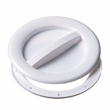 Load image into Gallery viewer, Allen A.337W Inspection Hatch Cover - 4&quot; White