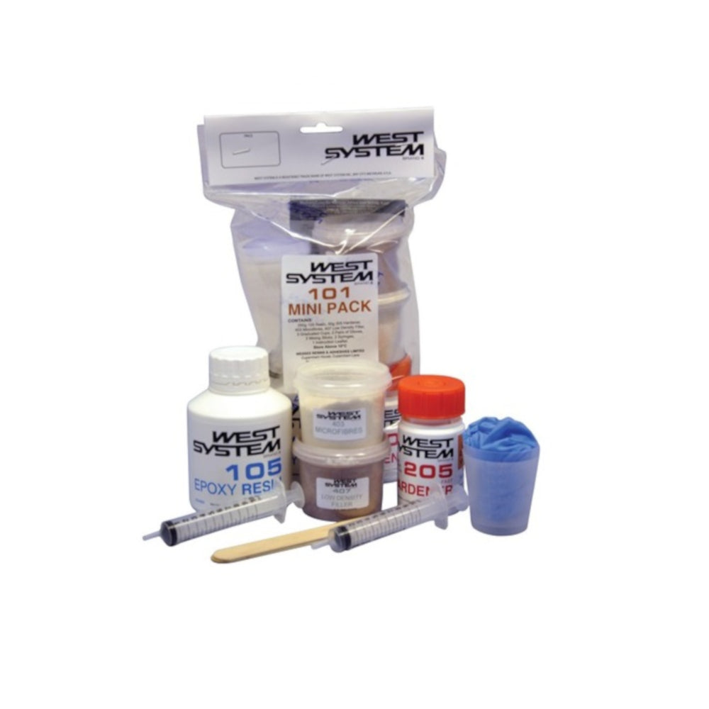 West System 101 Mini Pack