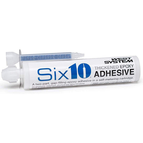 West System 610 Six10 Adhesive-190ml