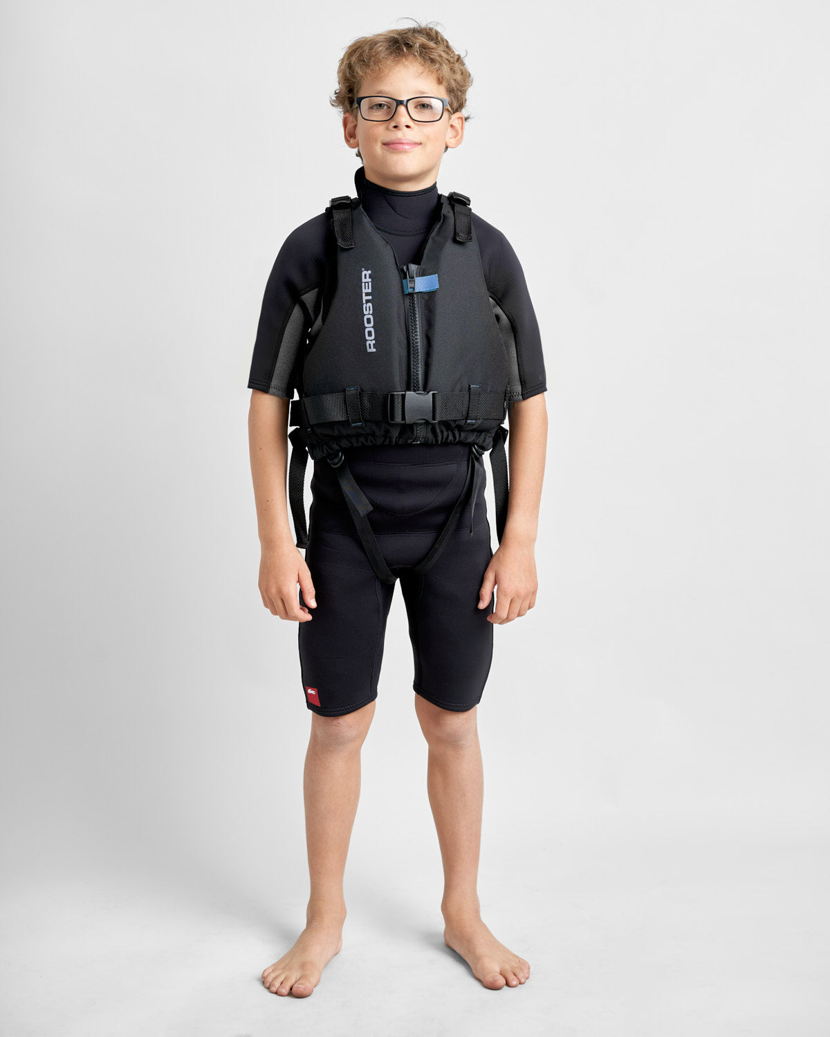 Junior Essentials Front Zip Buoyancy Aid – Rooster Sailing Ltd