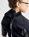 Junior Essentials 2mm Shorty Wetsuit