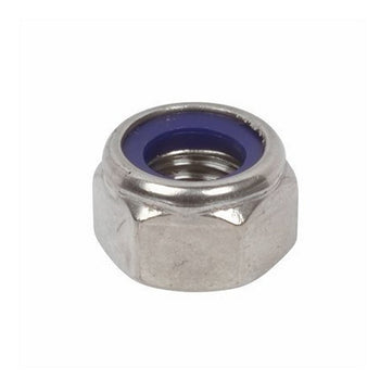M4 Nyloc Nut for Selden 500-802 - A4 Stainless Steel
