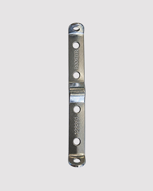 Rooster Metal Burgee Clip