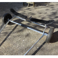 Load image into Gallery viewer, Solo Twin Cradled Trolley (to fit an A-Frame trailer)