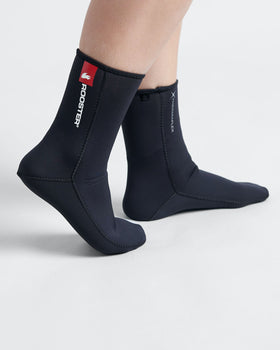 ThermaFlex Wet Socks (2.5mm Neoprene)