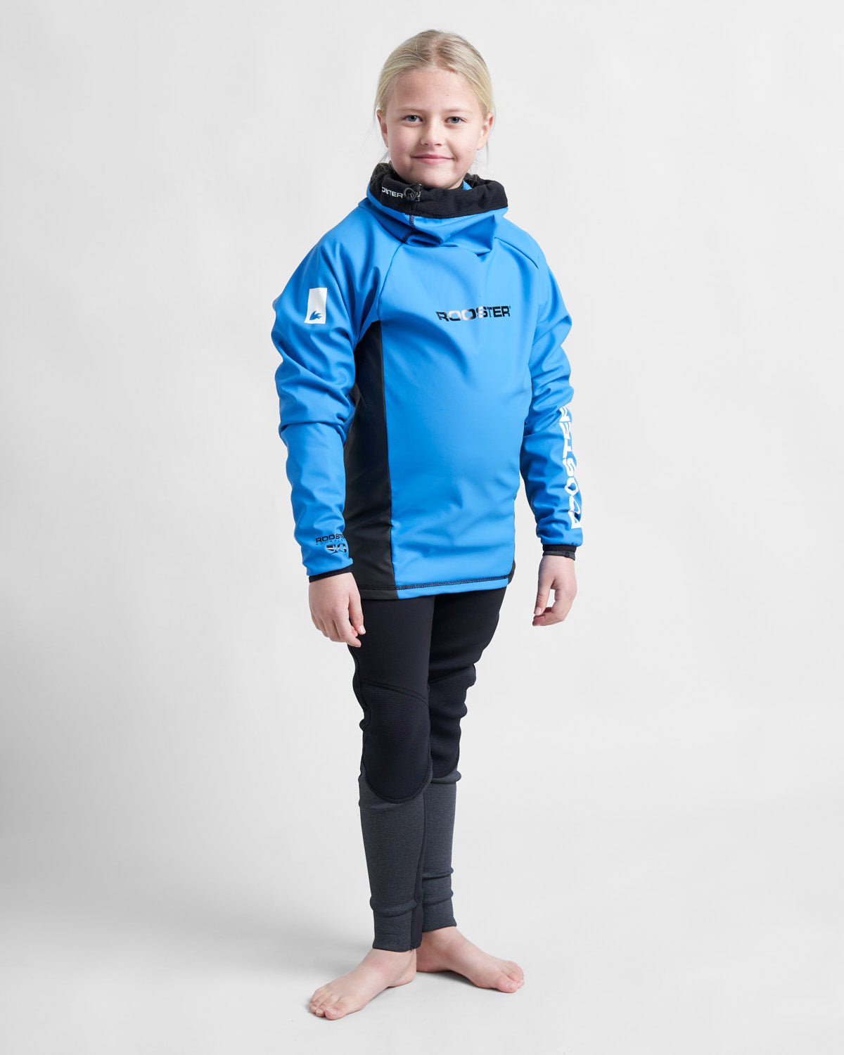 Rooster Aquafleece Classic Watersports/Sailing Top for Juniors