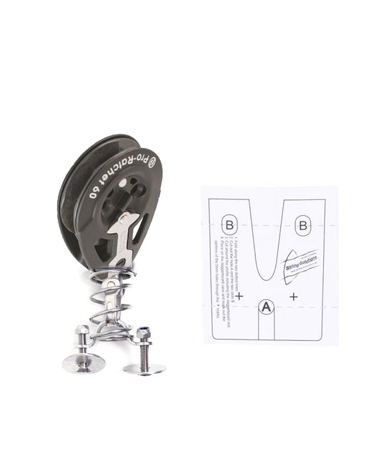 Sailing Solutions Centre Main Ratchet Block Kit