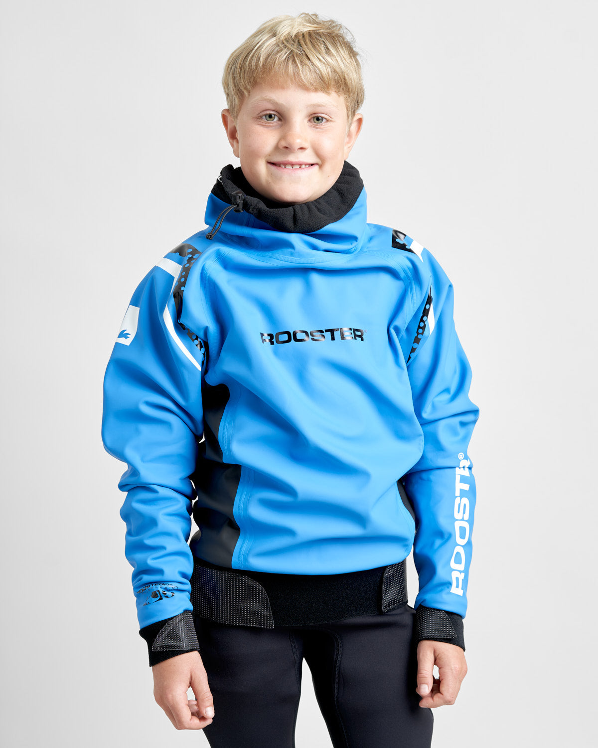Rooster Aquafleece Pro Watersports/Sailing Top for Juniors, Water