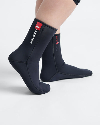 Supertherm 4mm Wet Socks – ROOSTER UK