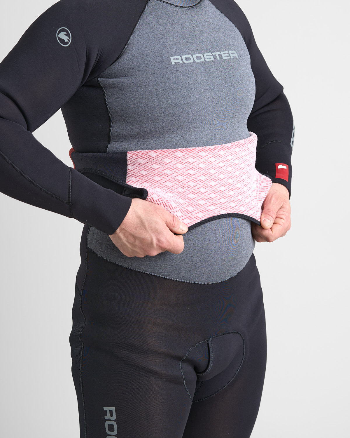 Rooster SuperTherm Waterwear LongJohns for Men. 4mm Neoprene