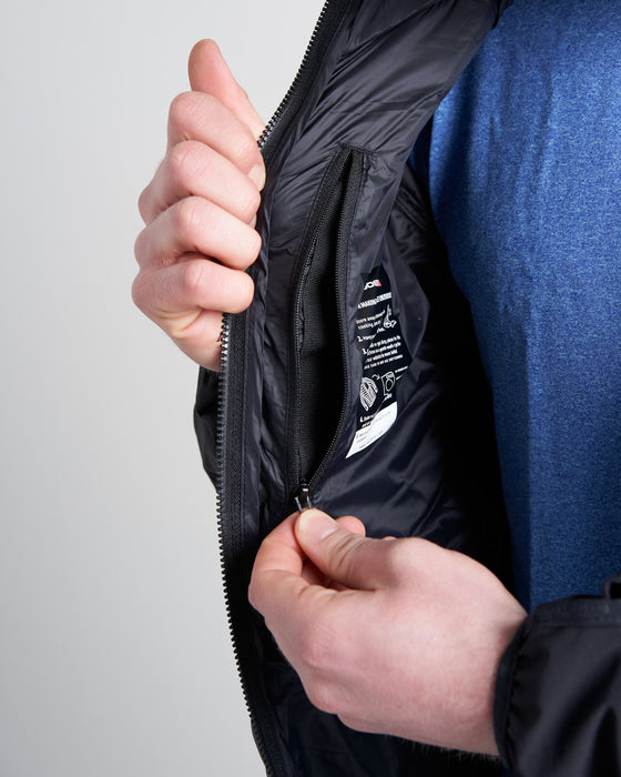 Superlite Hybrid Jacket