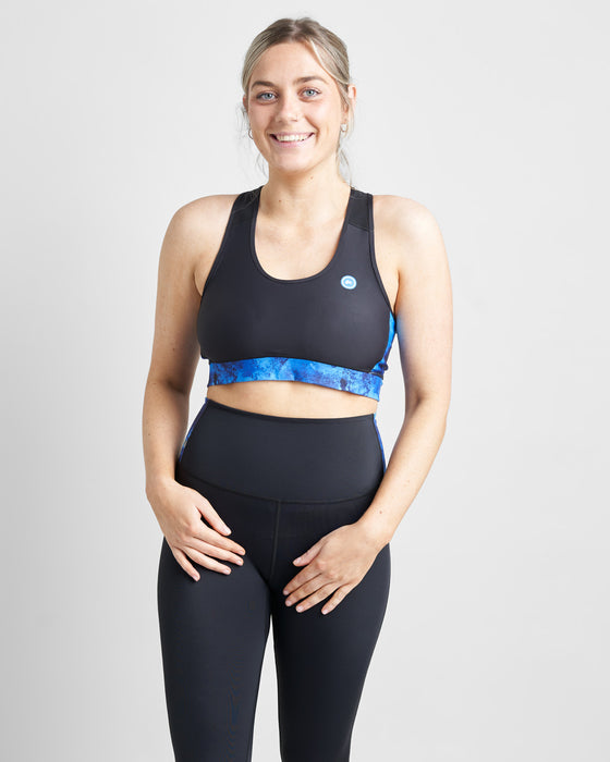Womens Sports Bra/Bikini Top