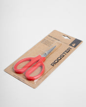 Load image into Gallery viewer, Rooster Micro Serrated Scissors