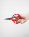 Rooster Micro Serrated Scissors