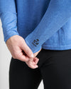 Quick Dry UVF 50+ Tech T-Shirt Long Sleeved
