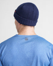 Load image into Gallery viewer, Fisherman Merino Hybrid Knit Beanie