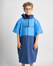 Load image into Gallery viewer, JUNIOR Microfibre Quick Dry Poncho-J