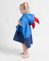 Outlet - Baby/Toddler Microfibre Quick Dry Poncho