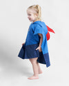 Outlet - Baby/Toddler Microfibre Quick Dry Poncho