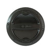 Allen Integral Seal Rigid Hatch Cover A1837 130mm Opening Size - Black