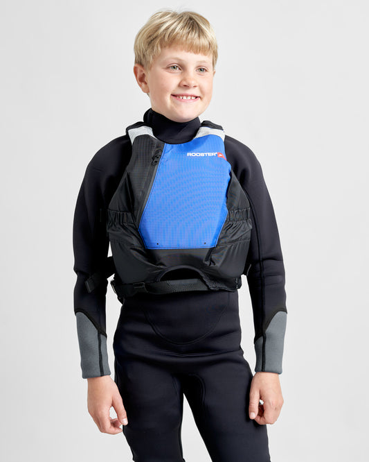 Side Zip Buoyancy Aid -JUNIOR