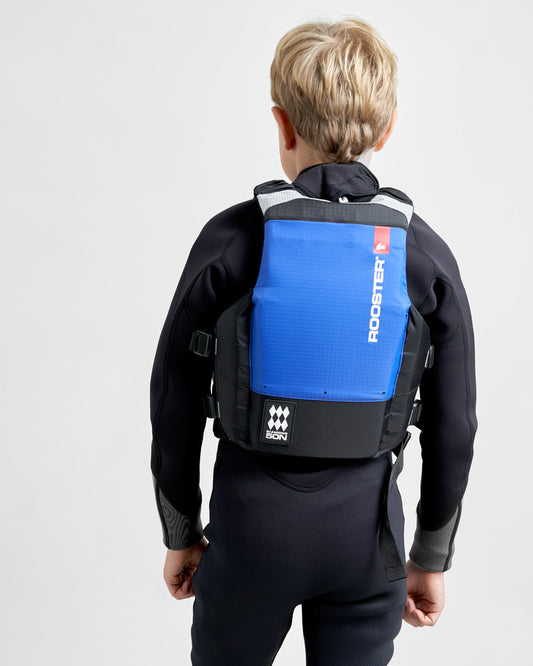Side Zip Buoyancy Aid -JUNIOR