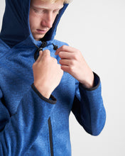Load image into Gallery viewer, Junior Hooded Tech Sweater