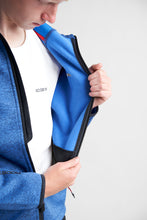 Load image into Gallery viewer, Junior Hooded Tech Sweater