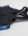 Womens Sports Bra/Bikini Top - SEAGRASS