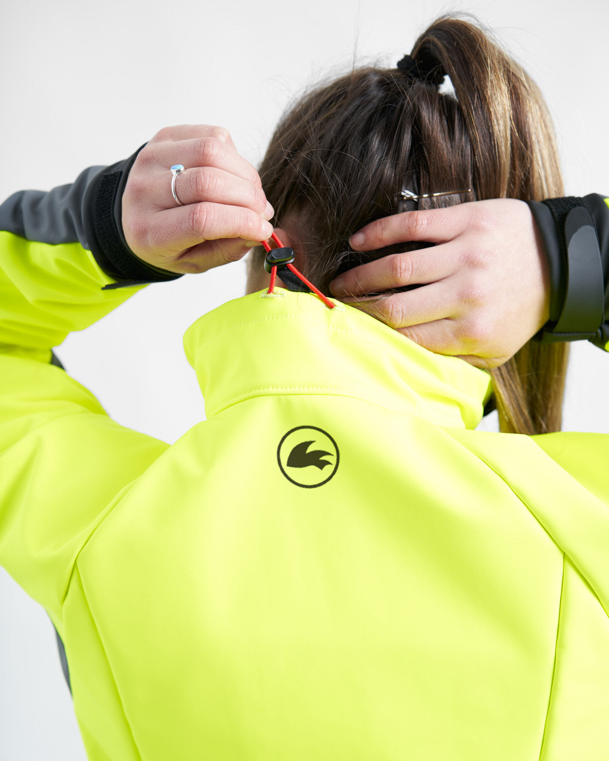 Rooster Aquafleece Active Sports Top, Unisex, Water resistant