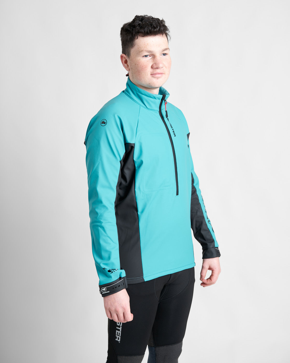 Rooster Aquafleece Active Sports Top, Unisex, Water resistant