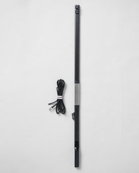 Rooster Carbon Tiller and The Ultimate Laser/ILCA Traveller