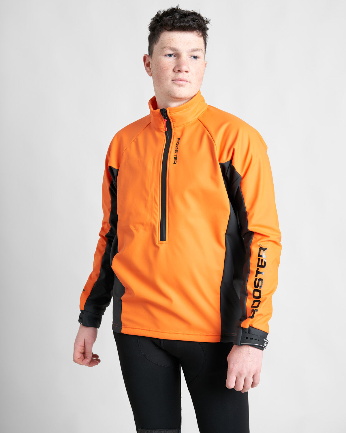 Rooster Aquafleece Active Sports Top, Unisex, Water resistant