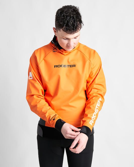 Pro Lite Aquafleece Top - ORANGE