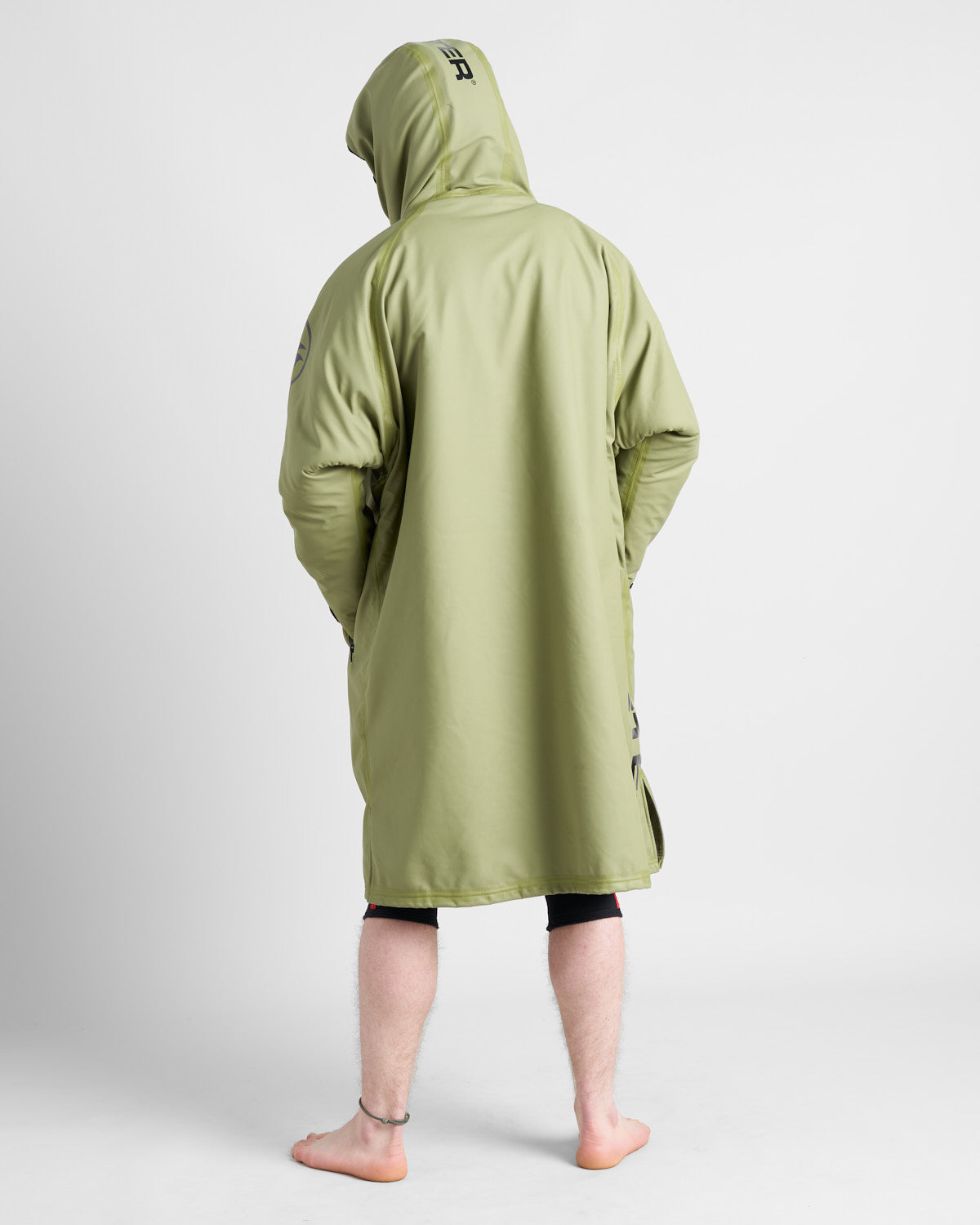 Rooster Robe Aquafleece Robe – ROOSTER UK