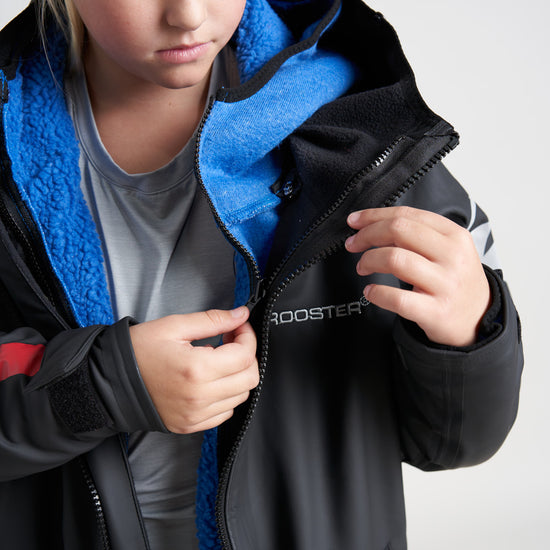 Black/Blue