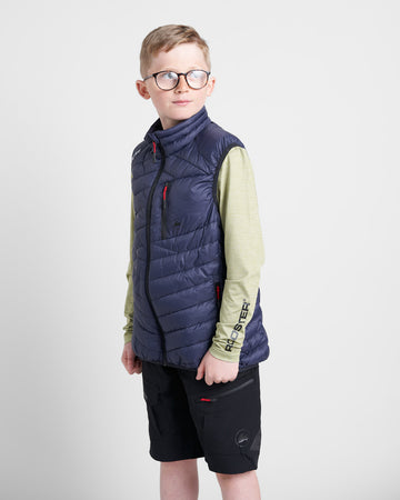 Outlet - Junior Superlite Eco Vest (Gilet)