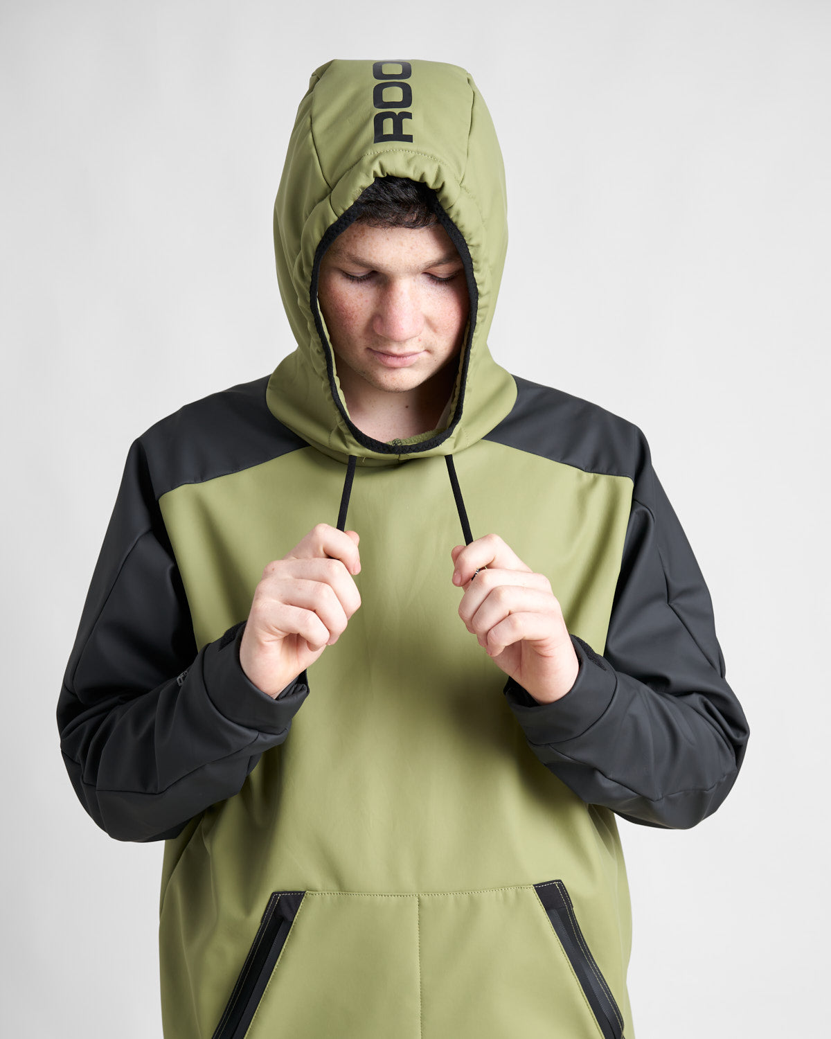 Aquafleece Hoodie | Warm, Waterproof Sailing & Outdoor Wear