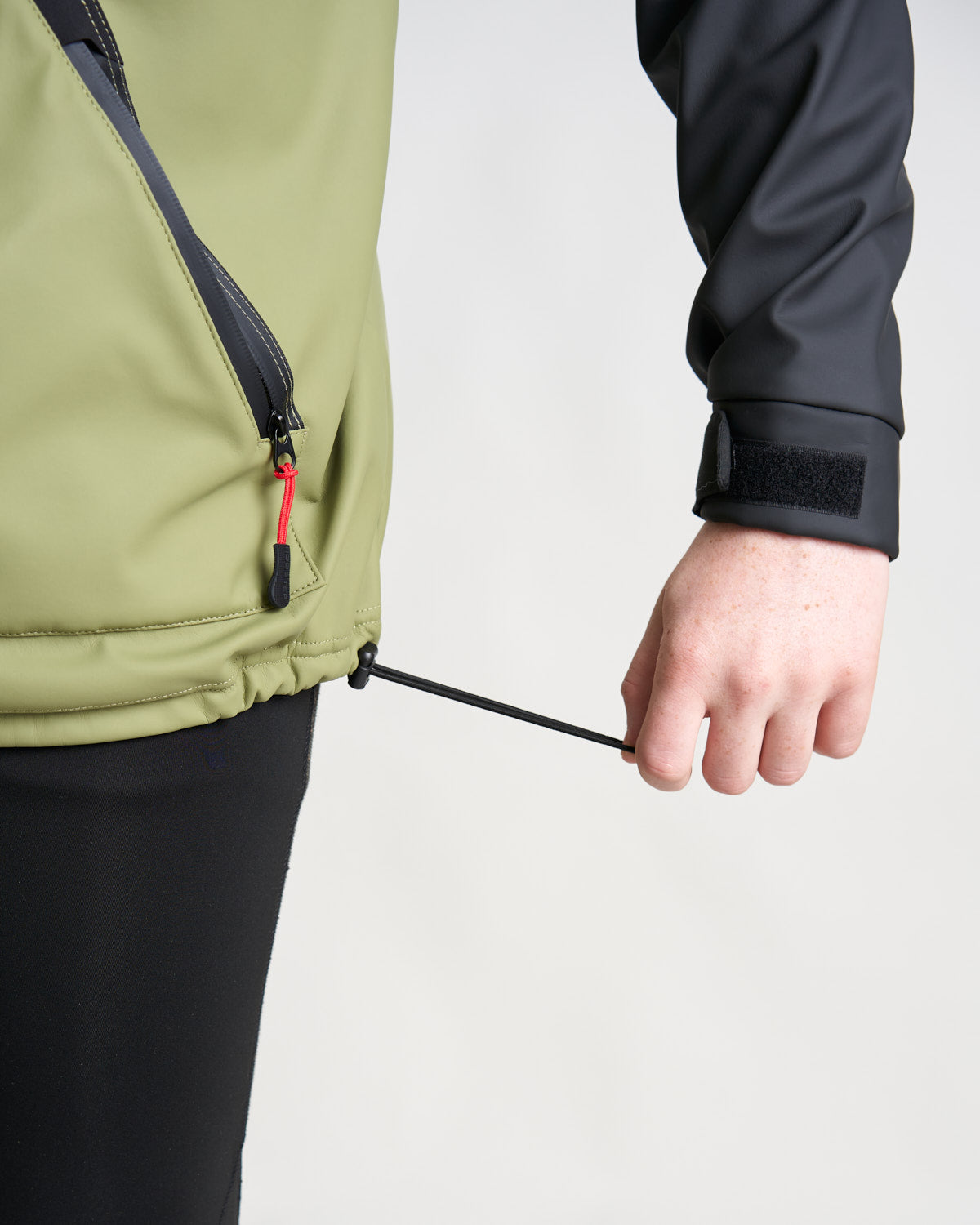 Aquafleece Hoodie | Warm, Waterproof Sailing & Outdoor Wear