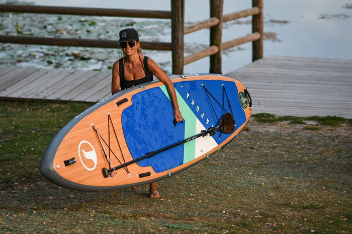 Sea Lion Akaroa 9'6" Inflatable SUP Board
