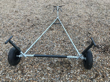 Load image into Gallery viewer, Streaker Launching Trolley Complete (to fit an A-Frame trailer)