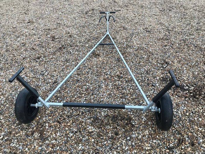 Streaker Launching Trolley Complete (to fit an A-Frame trailer)