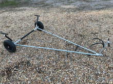Load image into Gallery viewer, Streaker Launching Trolley Complete (to fit an A-Frame trailer)