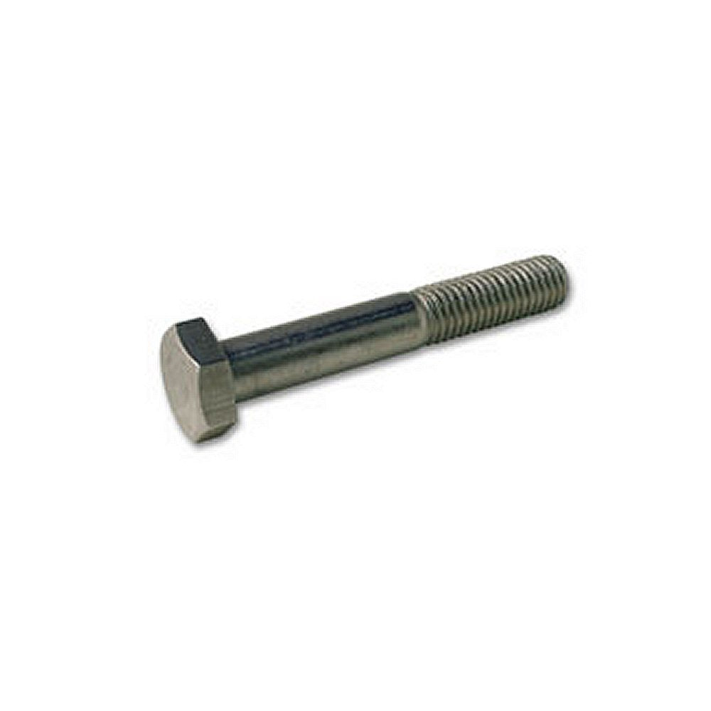 M5 x 50mm Hex Bolt - A4 Stainless Steel DIN931
