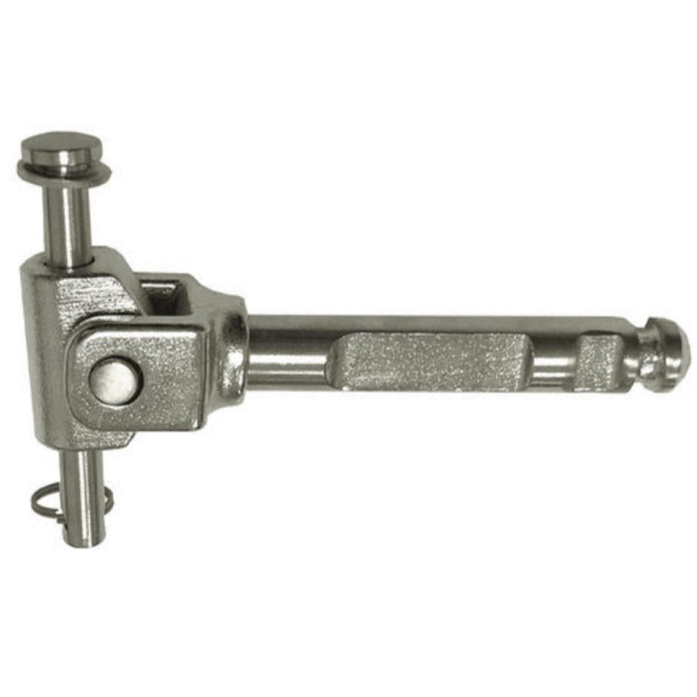 Selden 528-103-20 Heavy Duty Round Pin & Stainless Steel Toggle