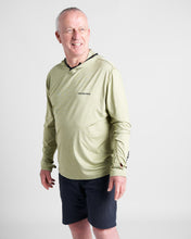 Load image into Gallery viewer, Hooded Quick Dry UVF 50+ Tech T-Shirt Long Sleeved