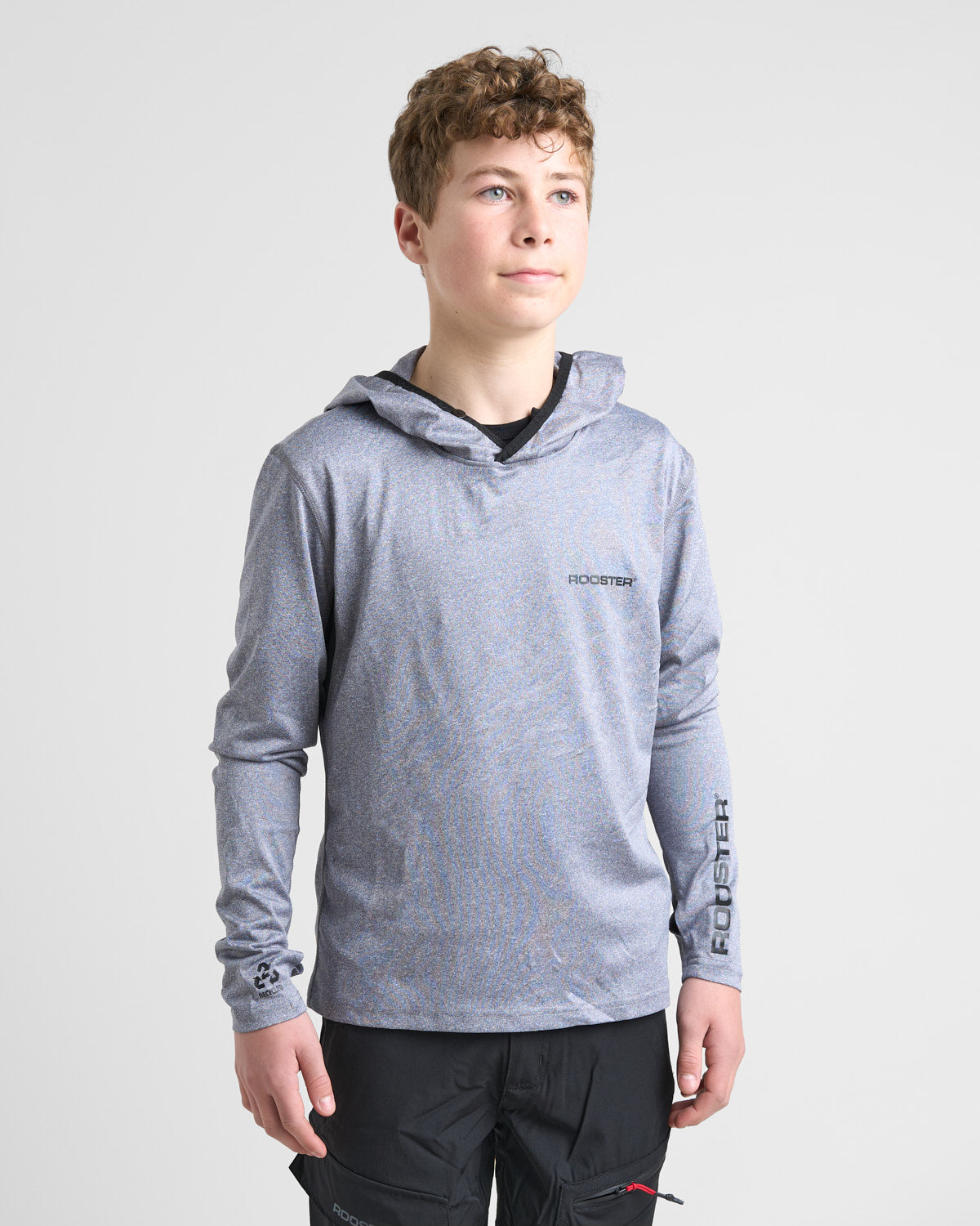 Junior Technical Casual Polos & Tees