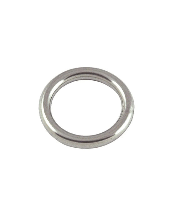 Barton 25mm Stainless Ring (5mm)