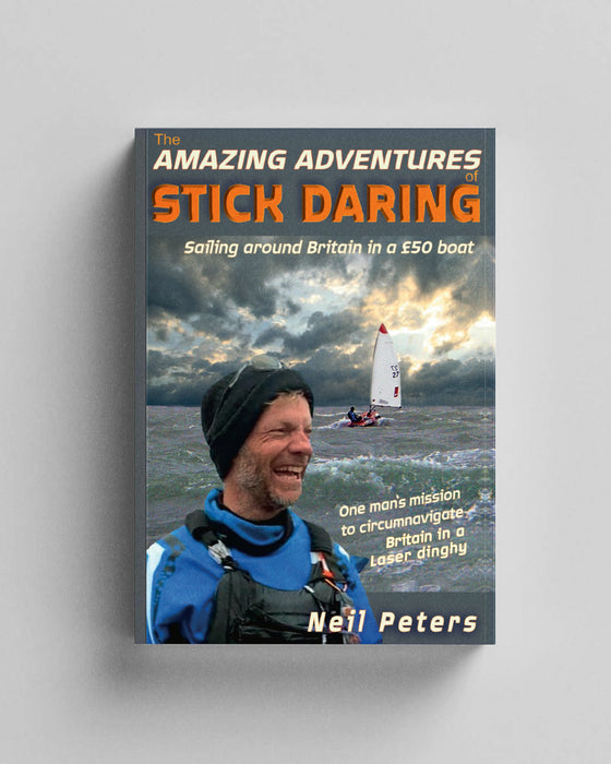 The Amazing Adventures of Stick Daring
