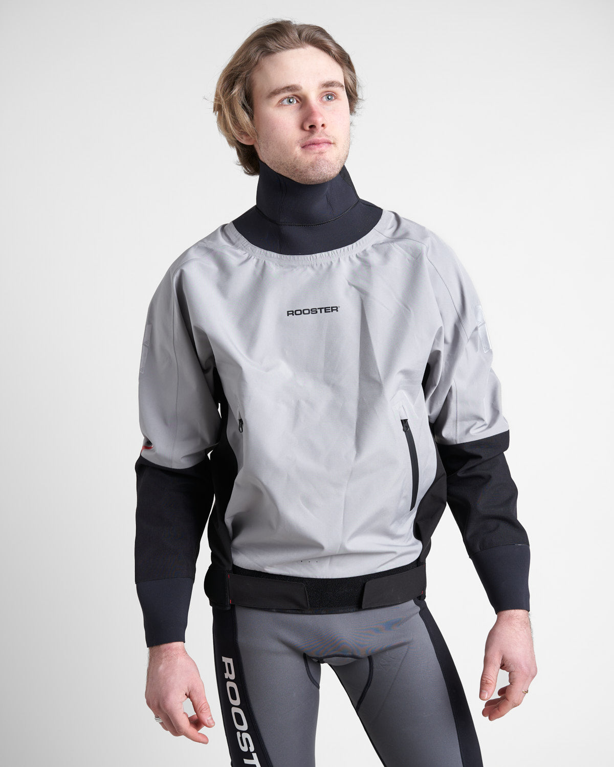 Rooster Inshore Sailing Dry Smock, Unisex, SB1 fabric technology